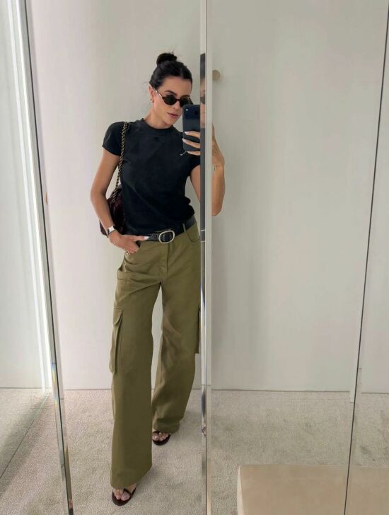 Imagem de Calça Luana Verde Cloude